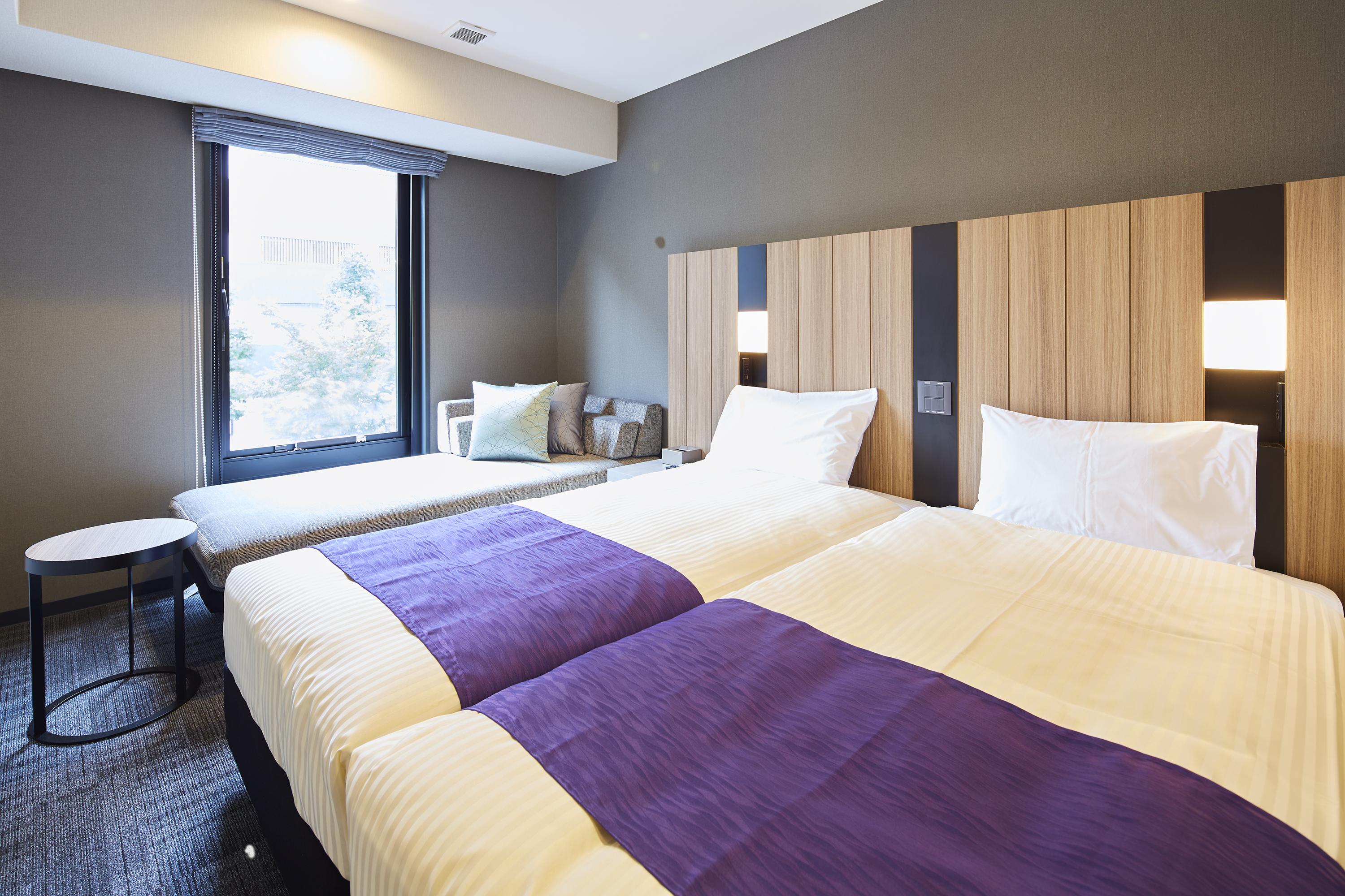Hotel Monday Karasuma Nijo Kyōto