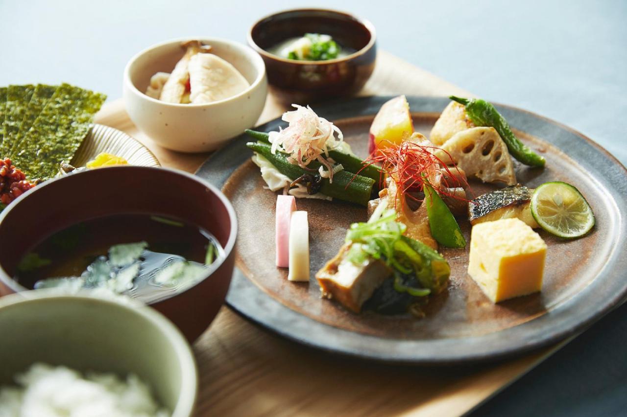 Monday Karasuma Nijo 京都