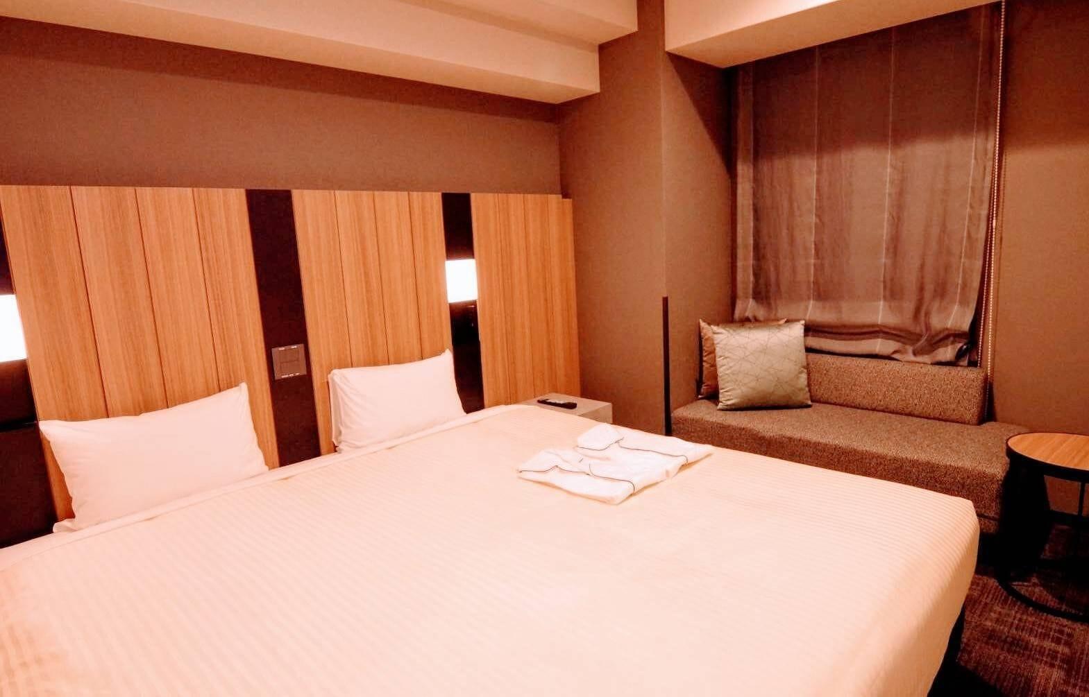 โรงแรม โรงแรมมันเดย์ คาราซูมานิโจะ 3*