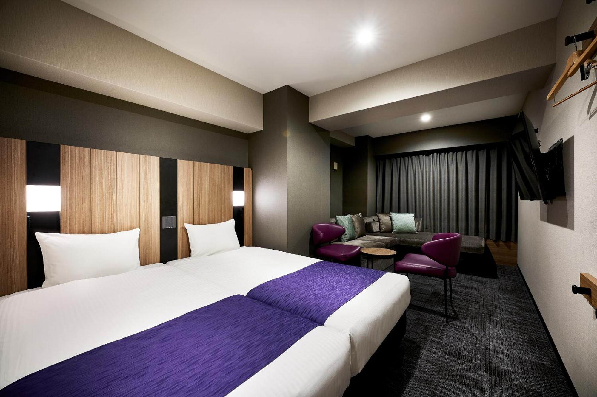 โรงแรม โรงแรมมันเดย์ คาราซูมานิโจะ 3*
